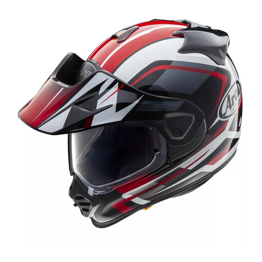 Casque Tout-terrain ARAI TOUR-X5 Discovery (ECE 22.06) bleu - degriffbike