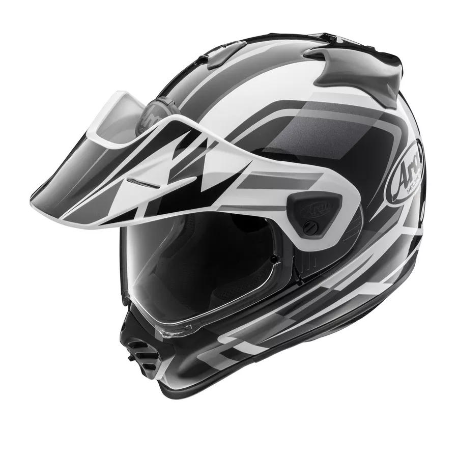 Casque Tout-terrain ARAI TOUR-X5 Discovery (ECE 22.06) bleu - degriffbike