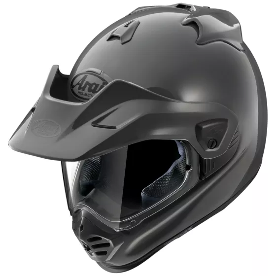Casque Tout-terrain ARAI TOUR-X5 Adventure (ECE 22.06) - Gris degriffbike