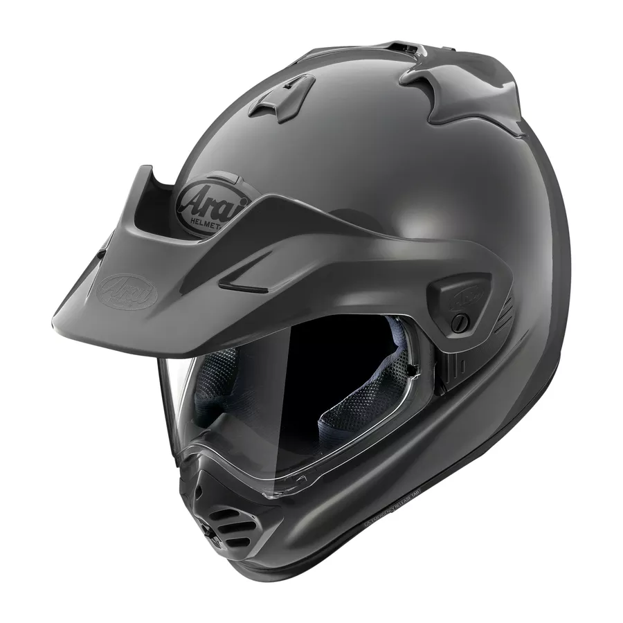 Casque Tout-terrain ARAI TOUR-X5 Adventure (ECE 22.06) - Gris degriffbike