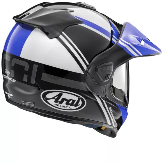 Casque Tout-terrain ARAI TOUR-X5 Cosmic (ECE 22.06) bleu