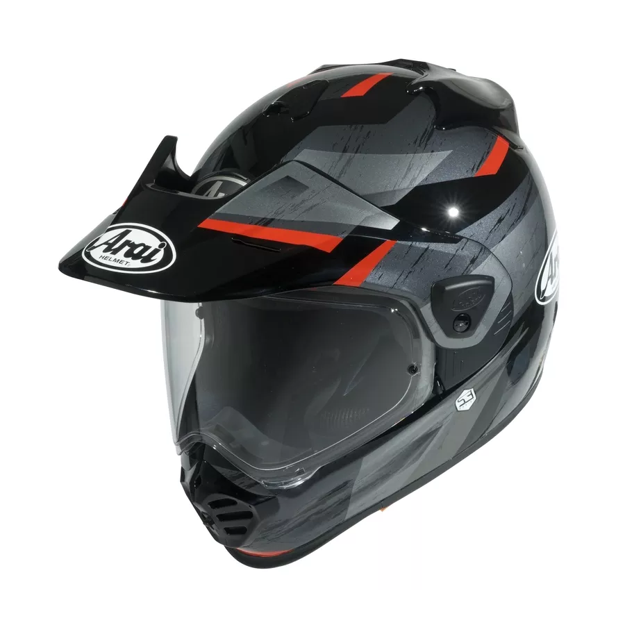 Geländehelm ARAI TOUR-X5 Anodize (ECE 22.06) degriffbike multi