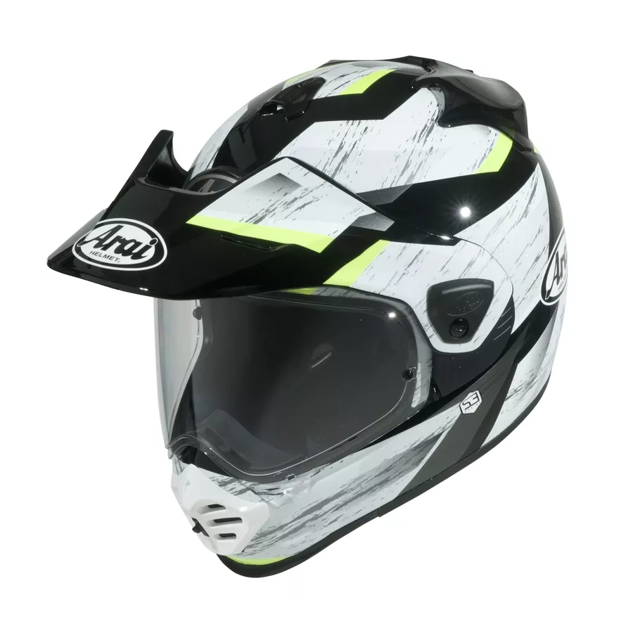 Geländehelm ARAI TOUR-X5 Anodize (ECE 22.06) degriffbike multi