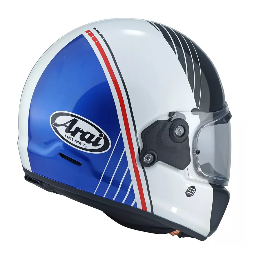Casque Intégral ARAI CONCEPT-XE Temu (ECE 22.06) | Degriffbike