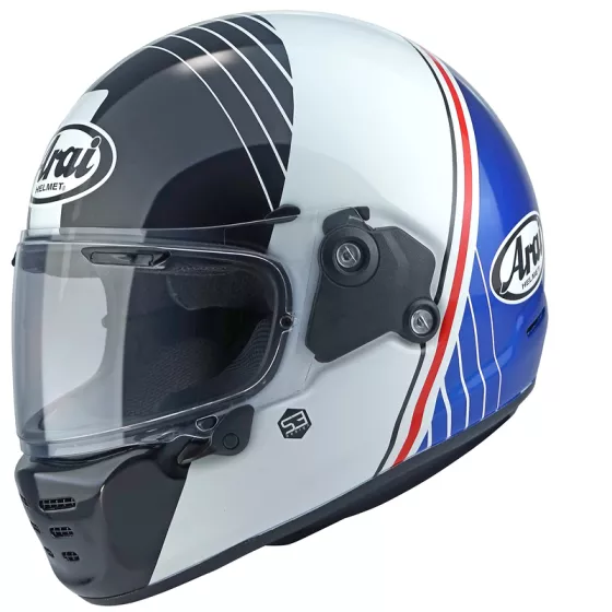 Integralhelm ARAI CONCEPT-XE Temu (ECE 22.06)