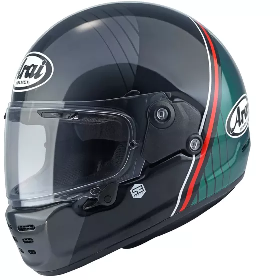 Integralhelm ARAI CONCEPT-XE Temu (ECE 22.06)