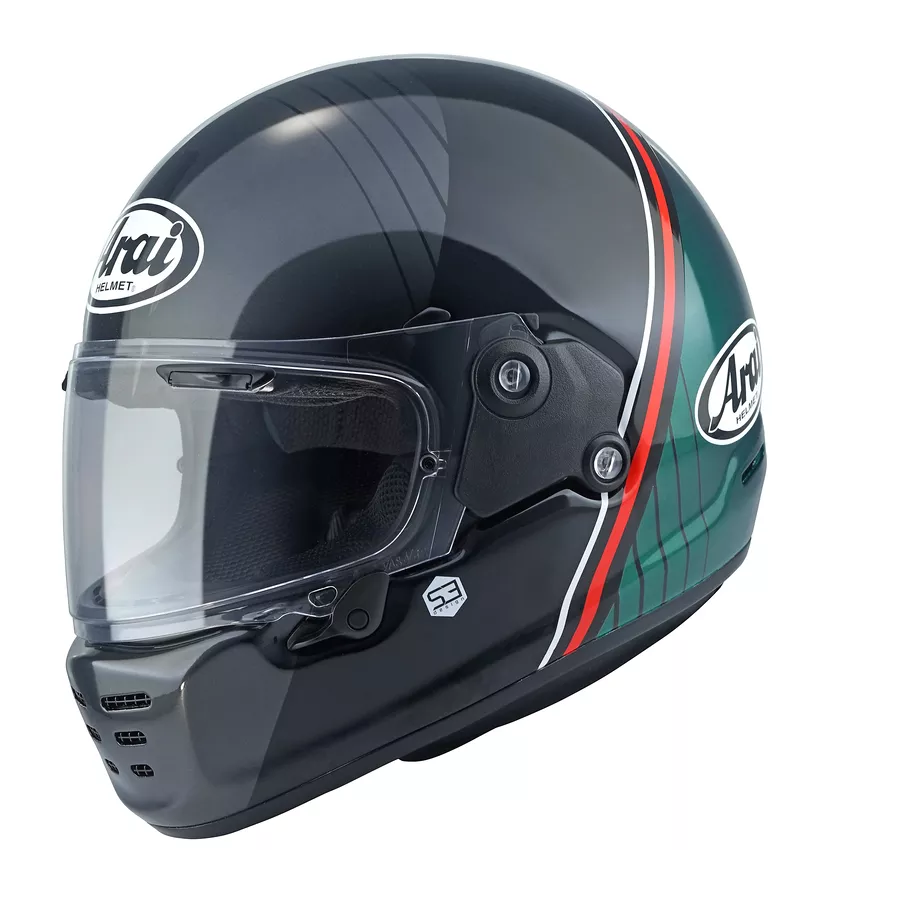 Integralhelm ARAI CONCEPT-XE Temu (ECE 22.06) blau