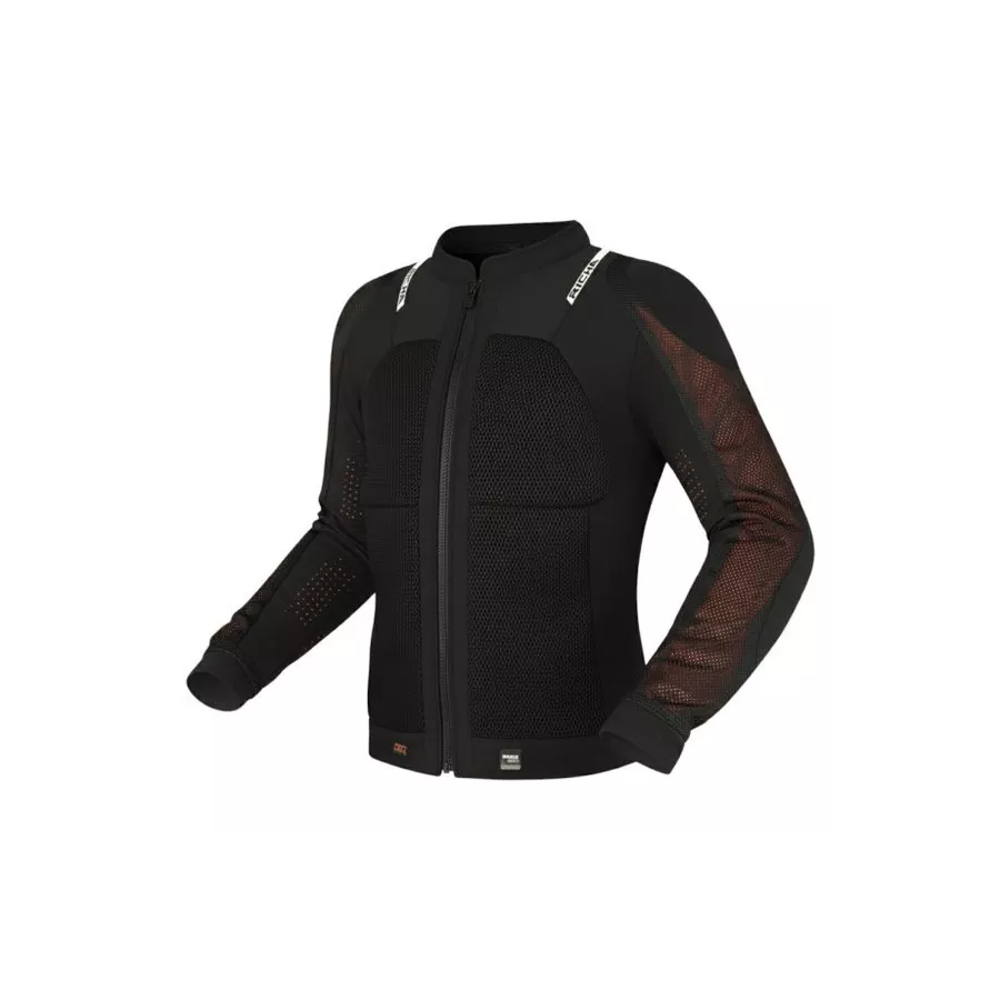 Veste de protection RICHA Force 2 D3O® - Noir
