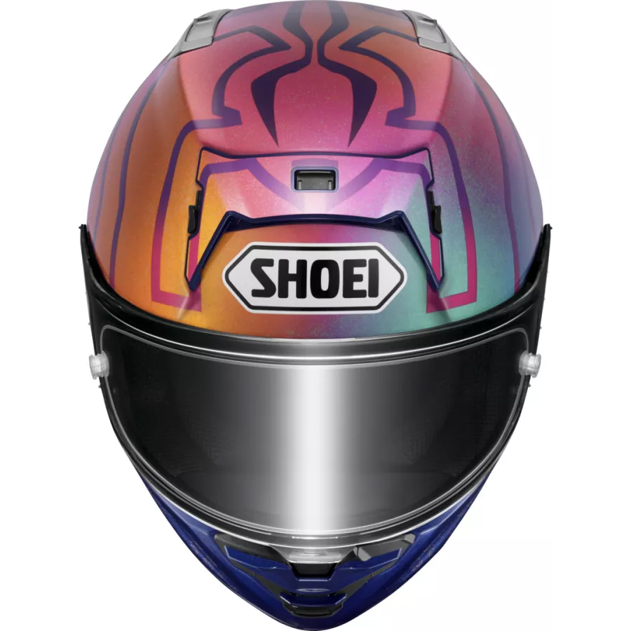 Casque Intégral SHOEI X-SPIRIT PRO MARQUEZ HOLI (ECE 22.06) - Replica