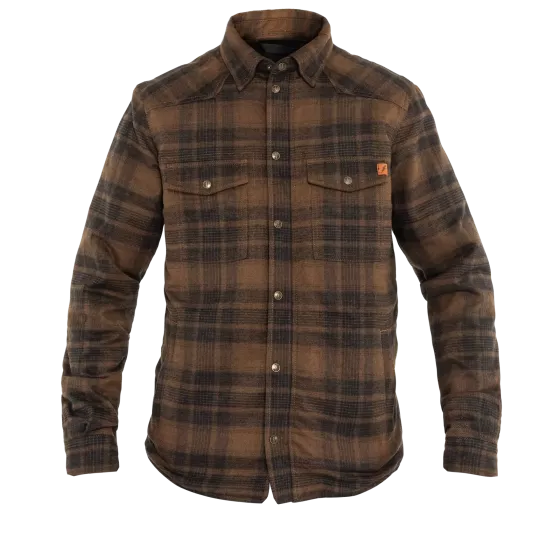 Veste JOHN DOE MOTOSHIRT - Woody