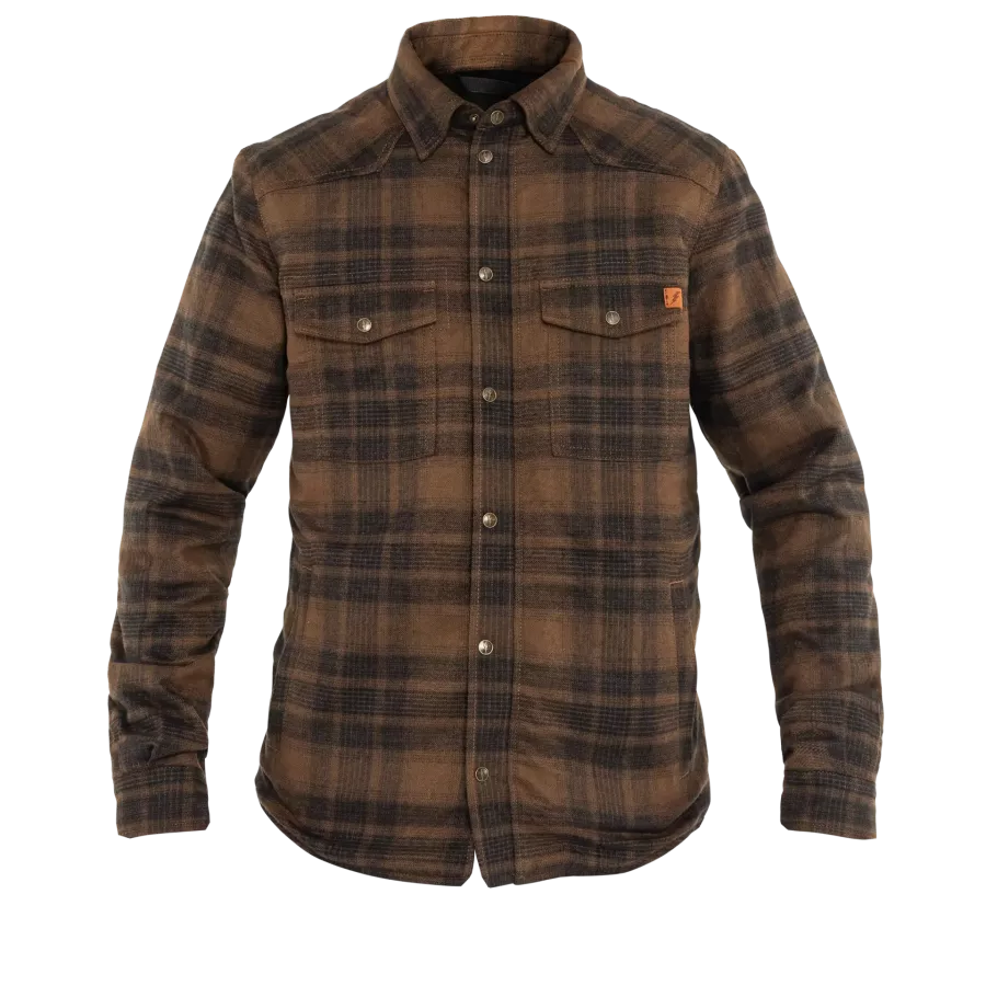 Jacke JOHN DOE MOTOSHIRT - Woody