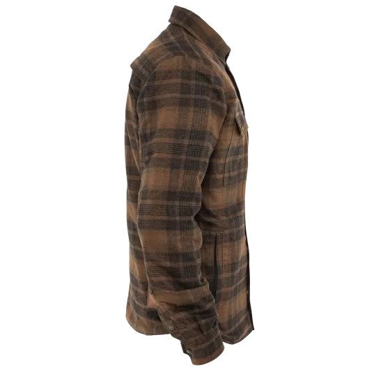 Veste JOHN DOE MOTOSHIRT - Woody