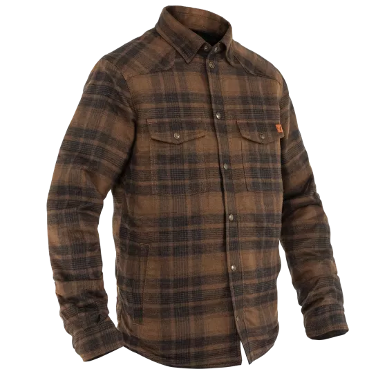 Jacke JOHN DOE MOTOSHIRT - Woody