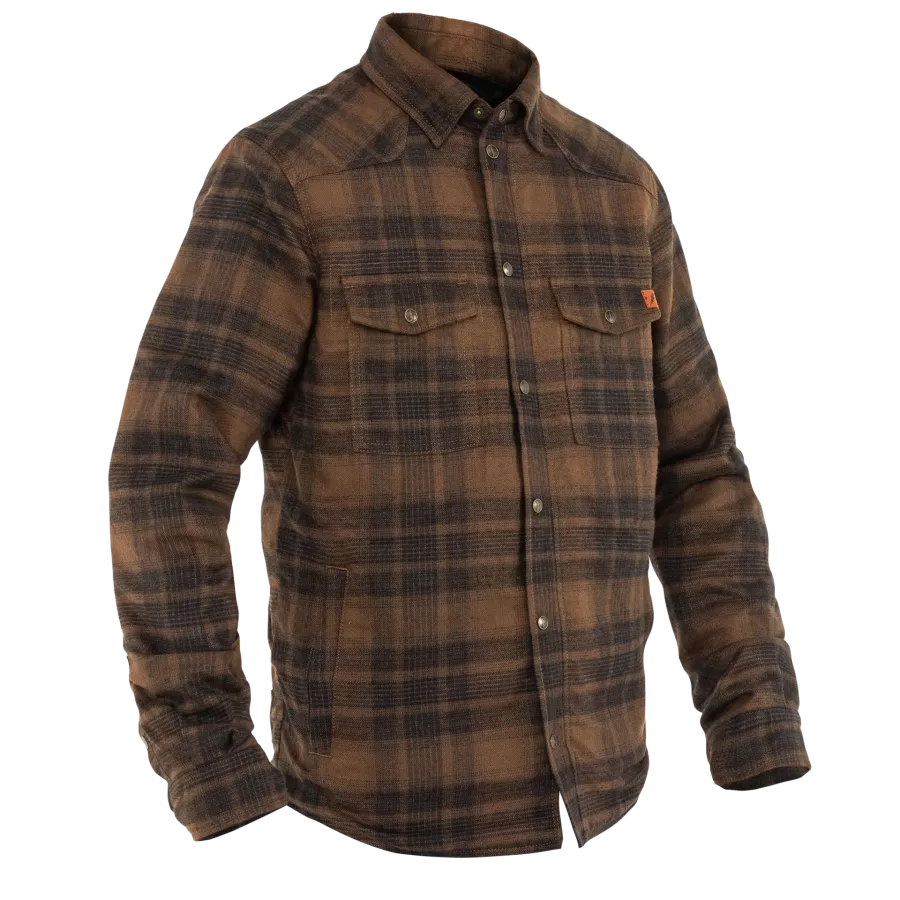 Jacke JOHN DOE MOTOSHIRT - Woody