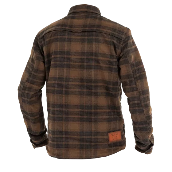 Veste JOHN DOE MOTOSHIRT - Woody