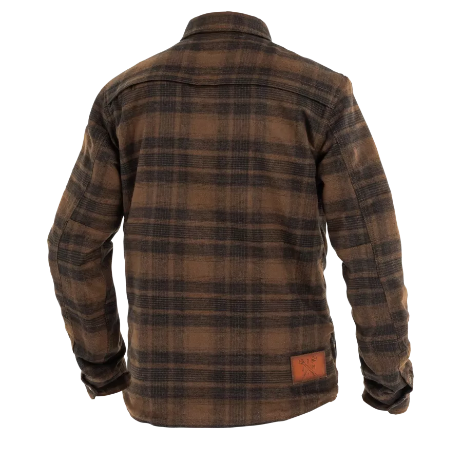 Jacke JOHN DOE MOTOSHIRT - Woody