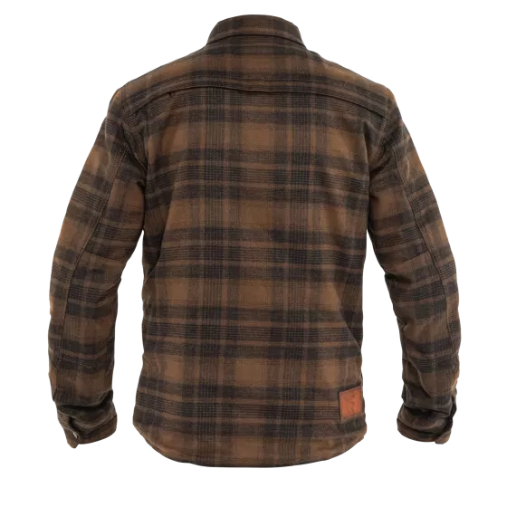 Veste JOHN DOE MOTOSHIRT - Woody