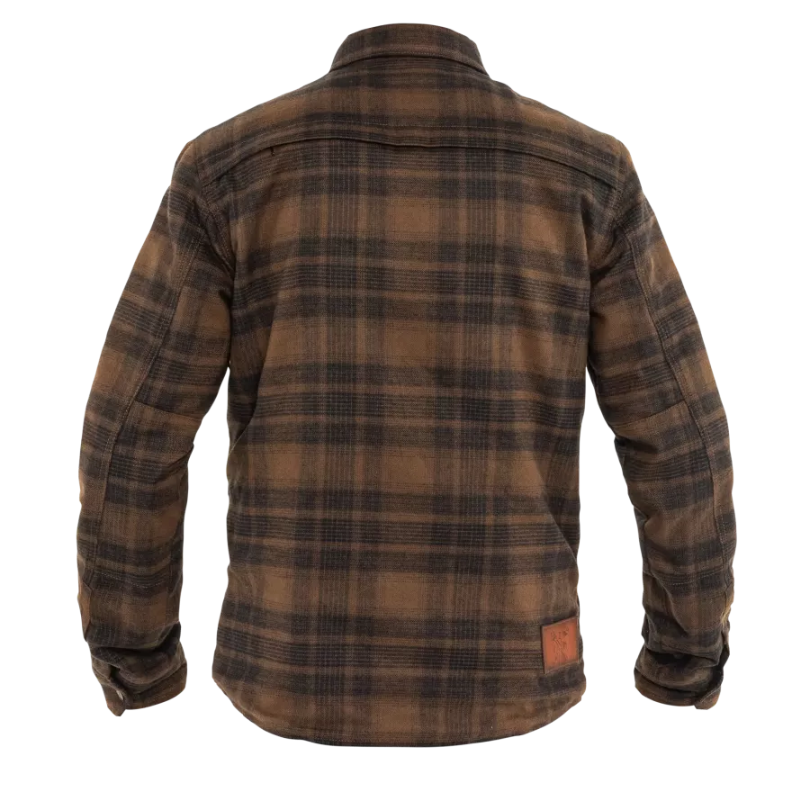 Veste JOHN DOE MOTOSHIRT - Woody
