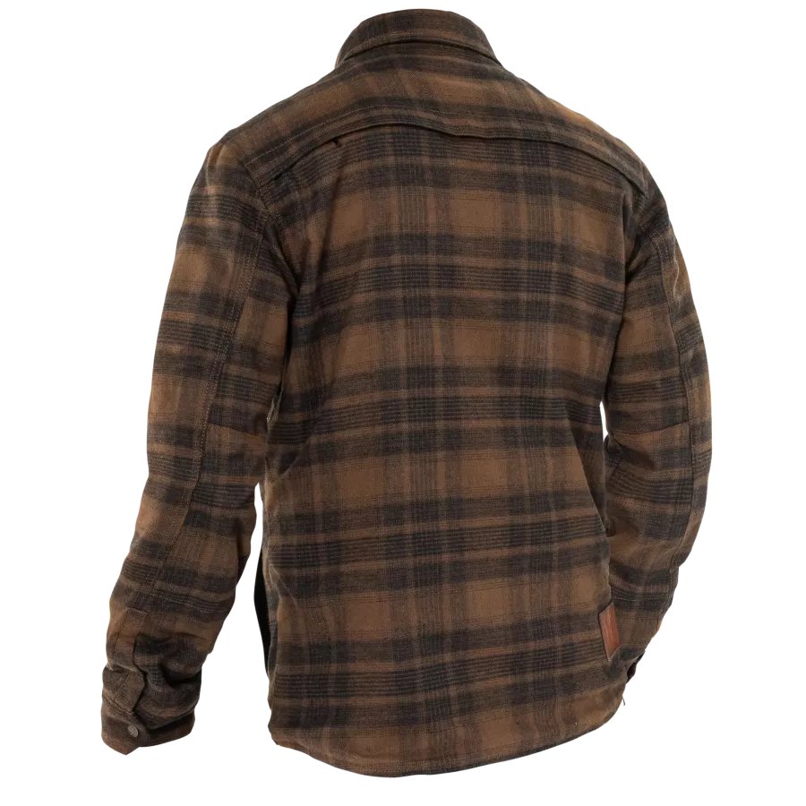 Veste JOHN DOE MOTOSHIRT - Woody