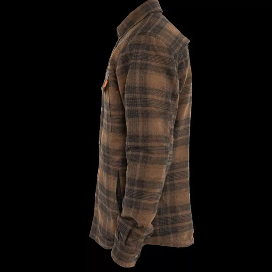 Jacke JOHN DOE MOTOSHIRT - Woody