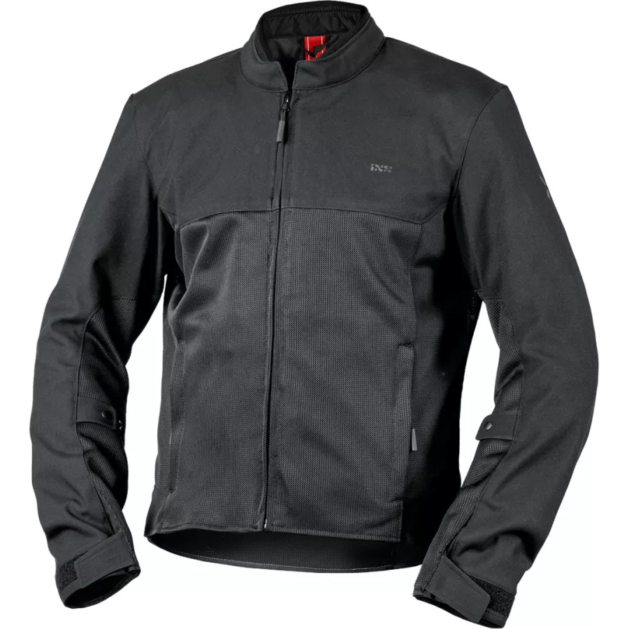 Veste Moto IXS Rapid-BigAir 1.0 Noir