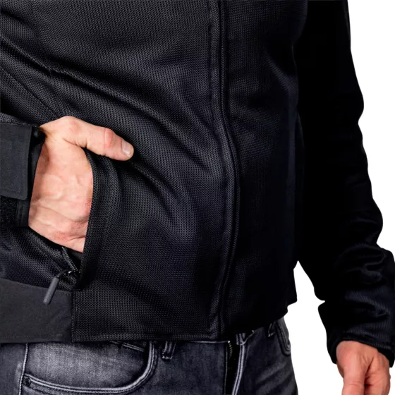 IXS RAPID-BIGAIR 1.0 JACKE