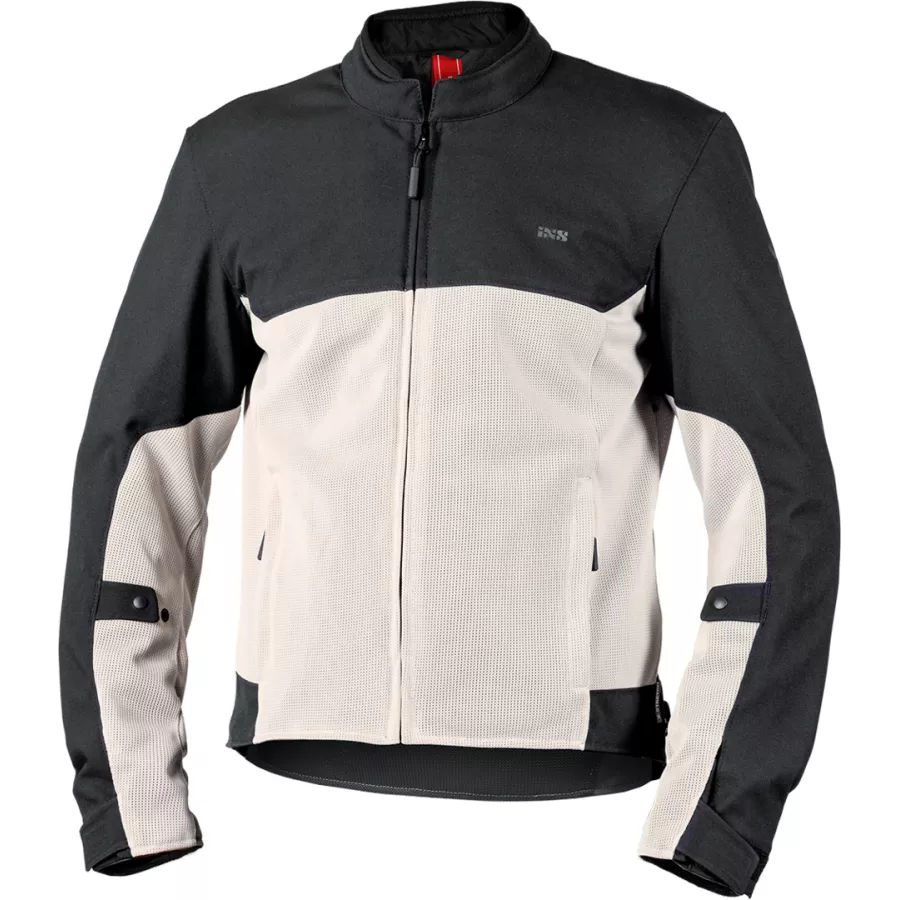 Veste Moto IXS Rapid-BigAir 1.0 Noir
