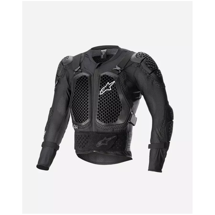 Protektorenjacke Alpinestars Bionic Action V2 - Schwarz