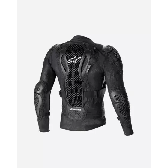 Protektorenjacke Alpinestars Bionic Action V2 - Schwarz
