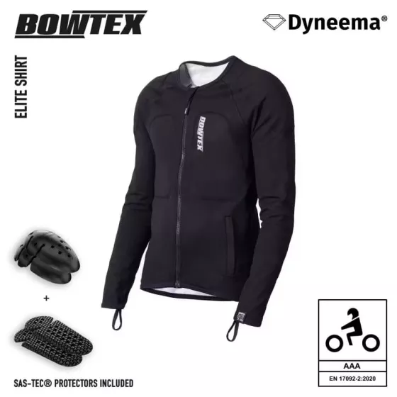 Bowtex Sous-vêtement de protection Elite Shirt Homme V2 (CE AAA)