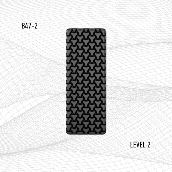 Protection dorsale Bowtex SAS-TEC B47-2 CE Niveau 2 - Femme