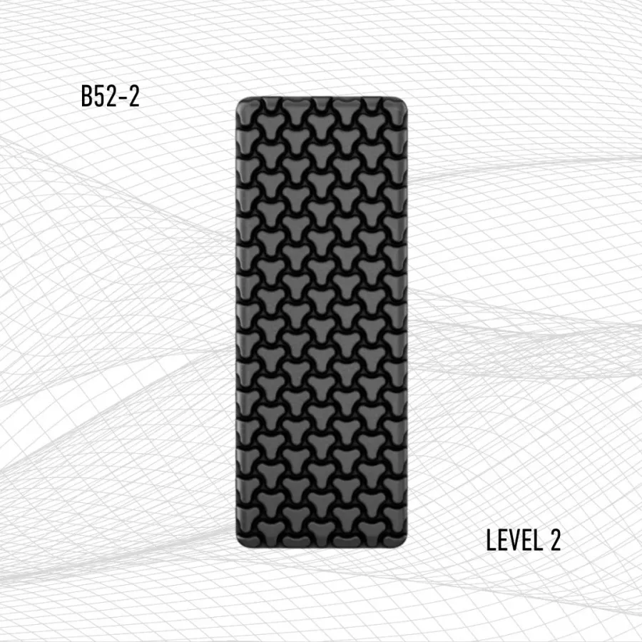 Rückenprotektor Bowtex SAS-TEC B52-2 CE Level 2 – Herren
