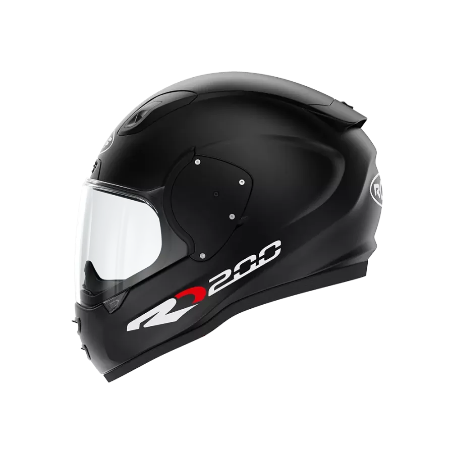 Casque Intégral Roof RO200 Noir Mat