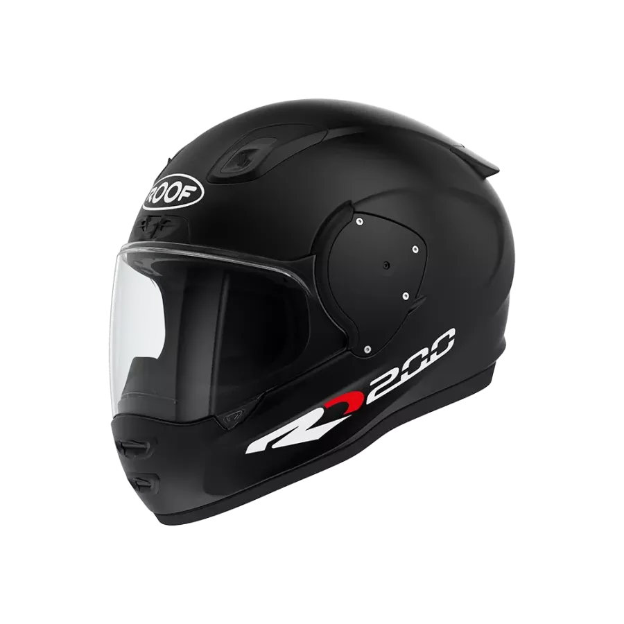 Casque Intégral Roof RO200 Noir Mat