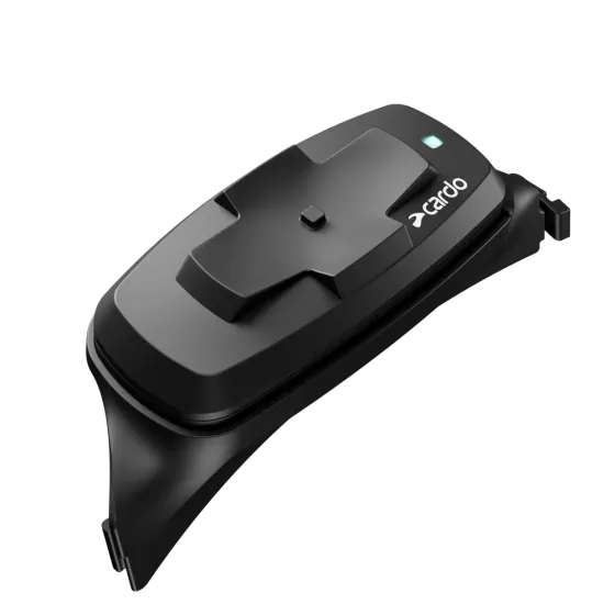 Intercom Cardo PACKTALK-S pour casques SHOEI Gen 3