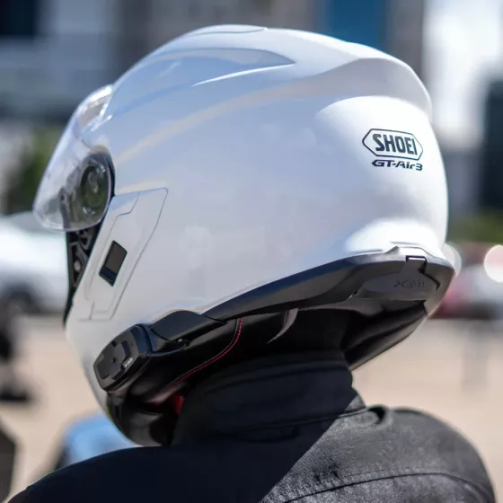 Intercom Cardo PACKTALK-S pour casques SHOEI Gen 3