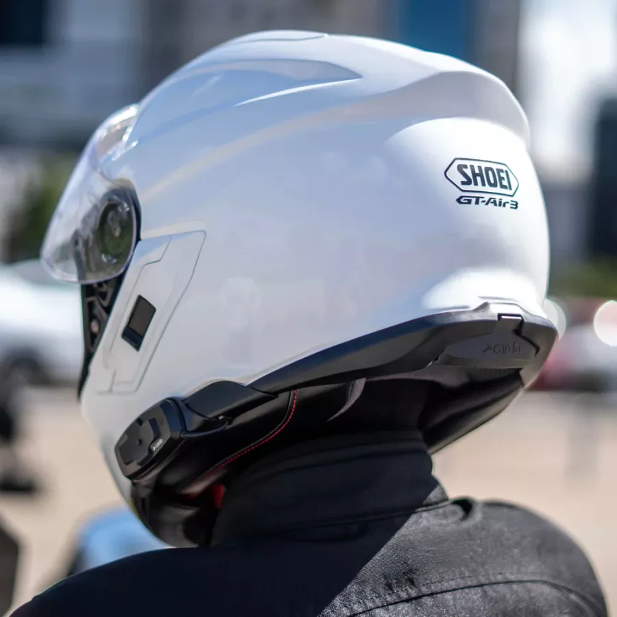 Intercom Cardo PACKTALK-S pour casques SHOEI Gen 3