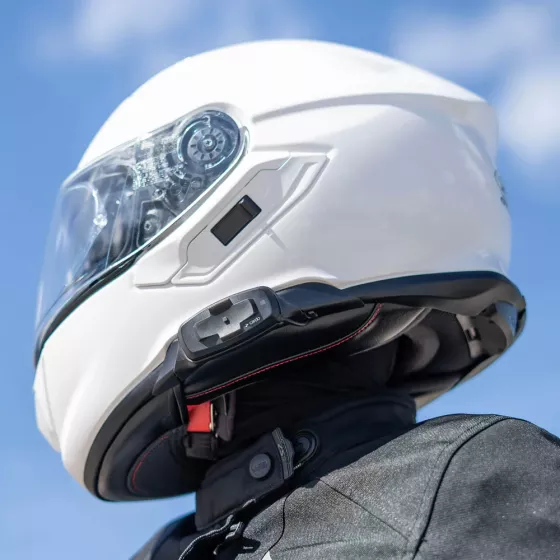 Intercom Cardo PACKTALK-S pour casques SHOEI Gen 3