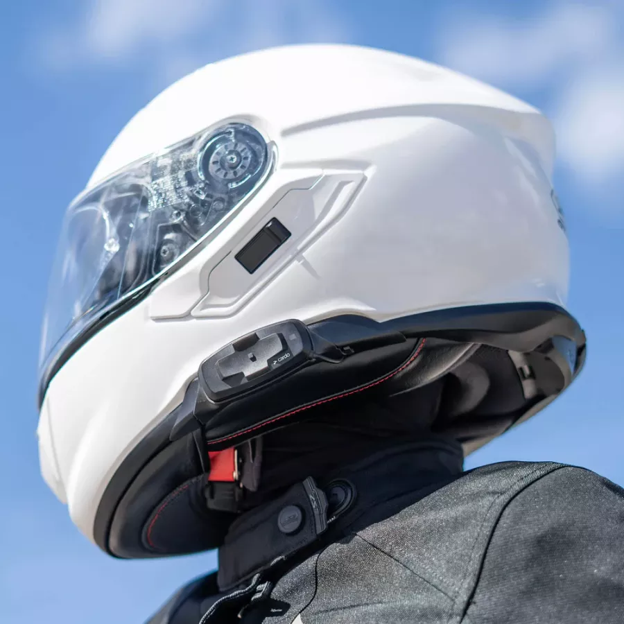 Intercom Cardo PACKTALK-S pour casques SHOEI Gen 3