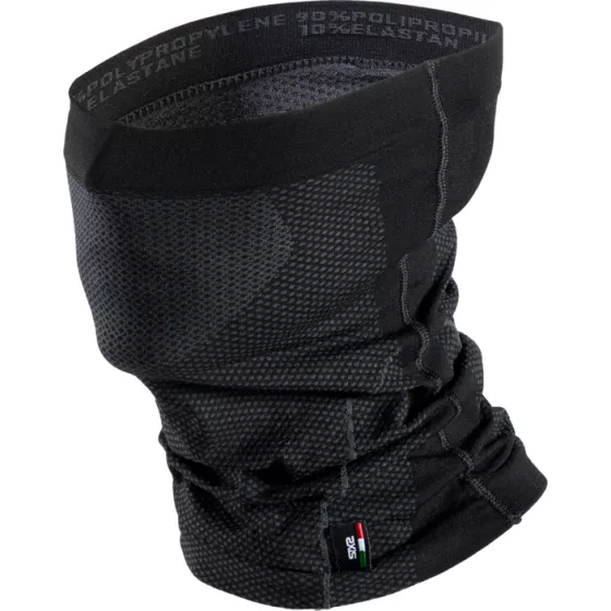 Tour de cou SIX2 BT TBXL V2 - Noir-Gris Foncé