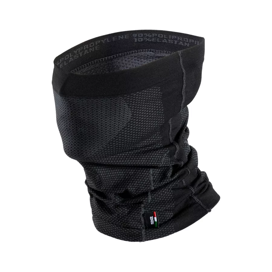 Tour de cou SIX2 BT TBXL V2 - Noir-Gris Foncé