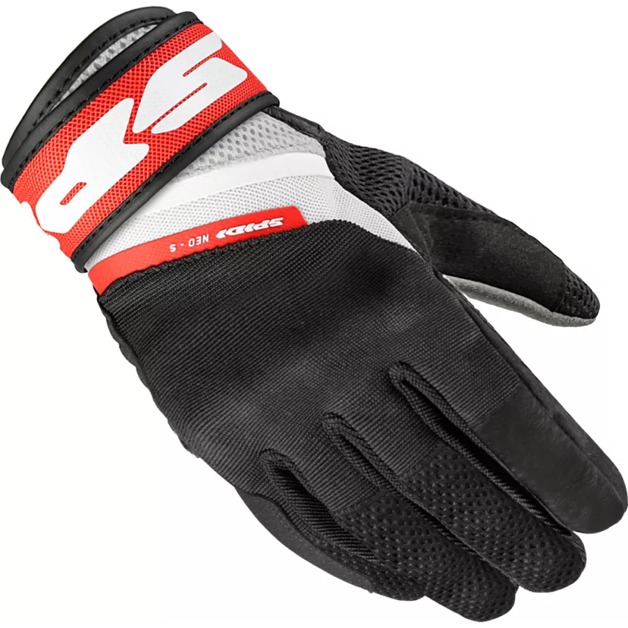 Handschuhe Spidi Neo-S Schwarz