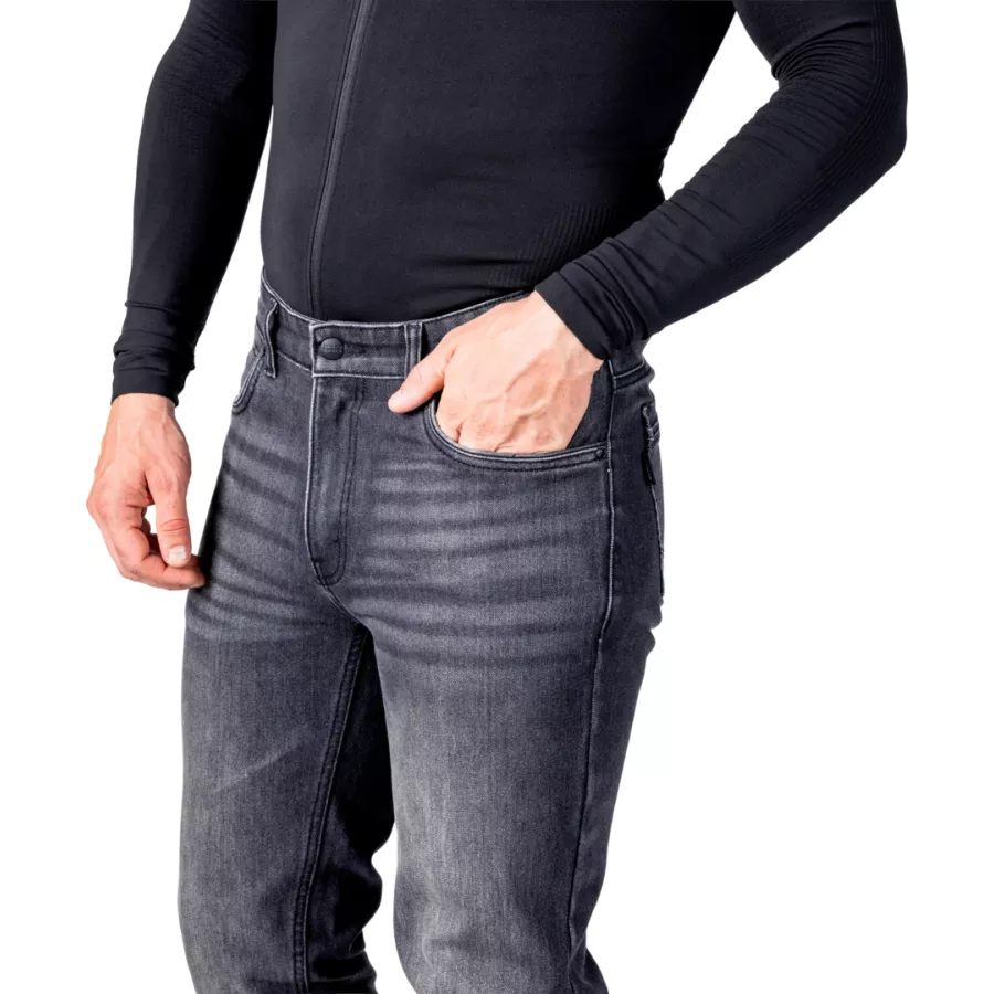 Jeans iXS Rapid 1.0 - Homologué AA