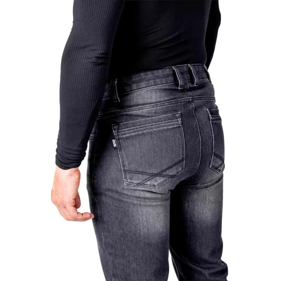 Jeans iXS Rapid 1.0 - Homologué AA