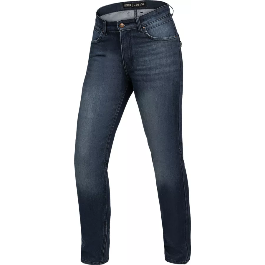 Jeans iXS Rapid 1.0 - Homologué AA
