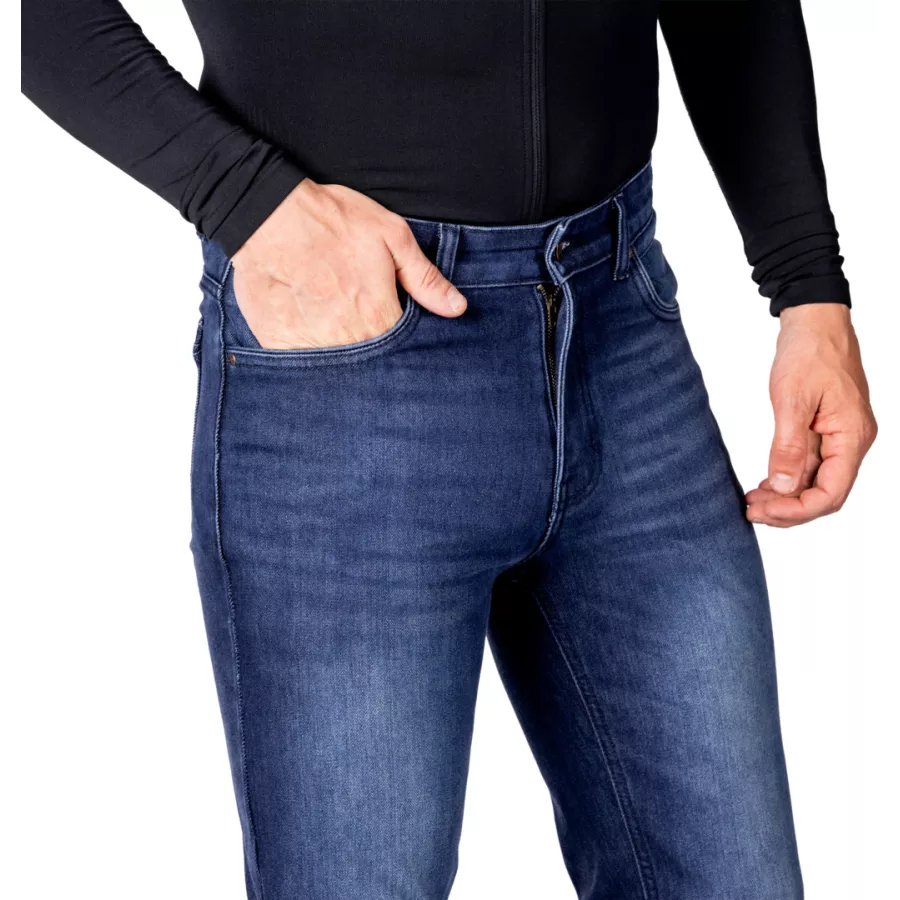 Jeans iXS Rapid 1.0 - Homologué AA