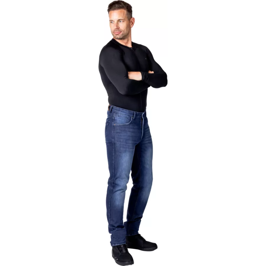 Jeans iXS Rapid 1.0 - Homologué AA