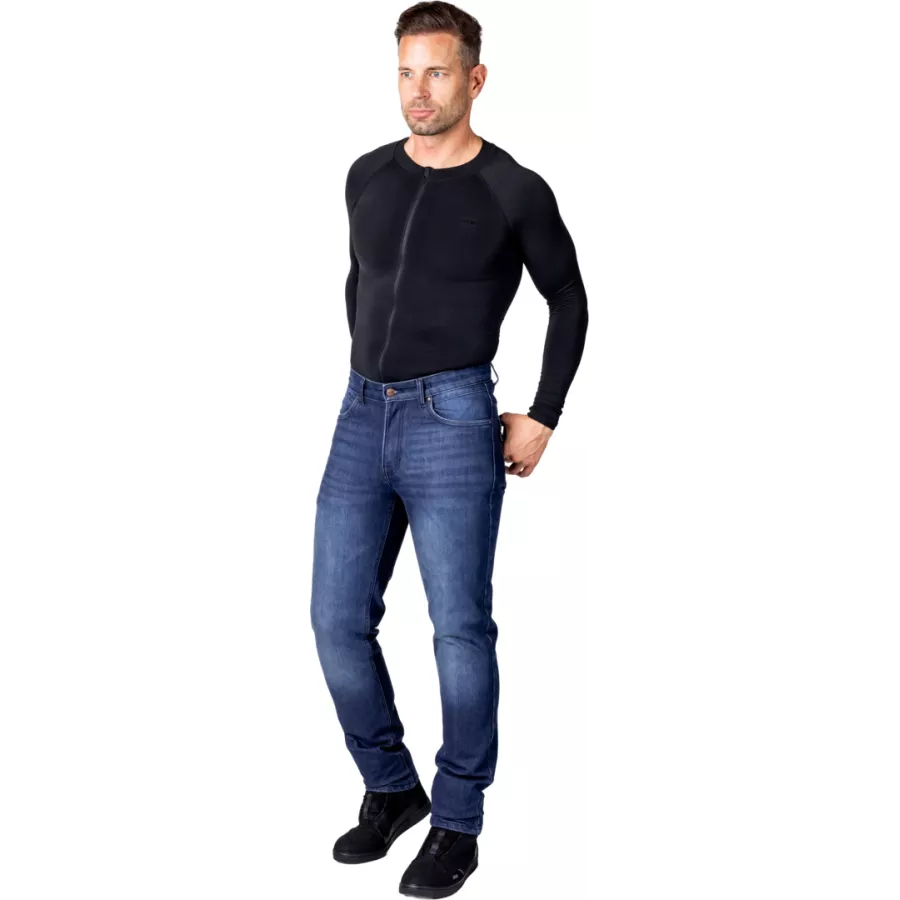 Jeans iXS Rapid 1.0 - Homologué AA