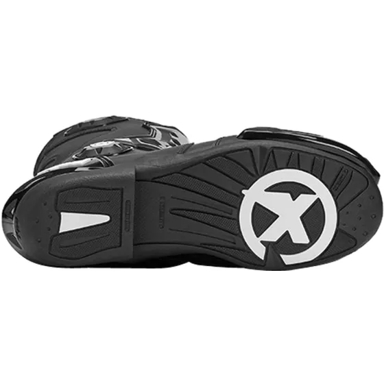 Motorradstiefel XPD Xp-Mode