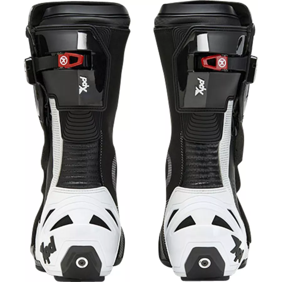 Bottes Racing XPD Xp9-S Air – Noir-Blanc